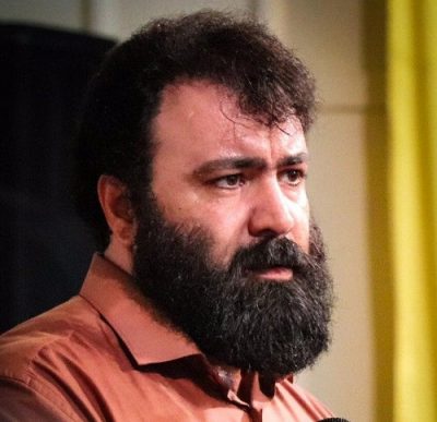 مهدی اکبری من تا ابد عاشق یارم